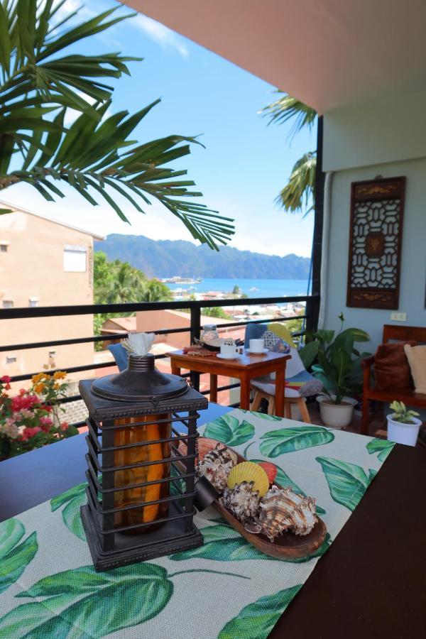 Aj Coffee & Bed Hotel Coron Exterior photo